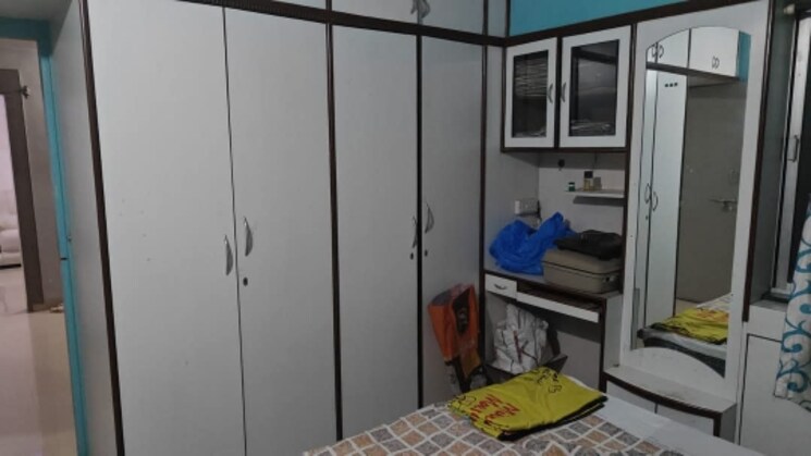 Master Bedroom, ruparel-sereno 1 Bedroom 390 Sq.Ft. Apartment In Vasai East Palghar 8028599