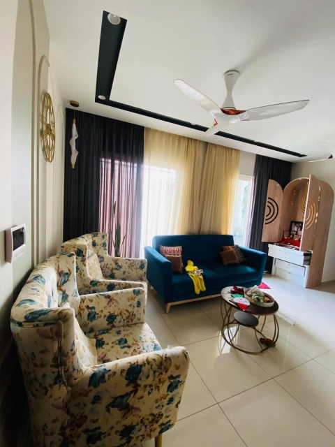 1 BHK Apartment For Sale in Ruparel Sereno