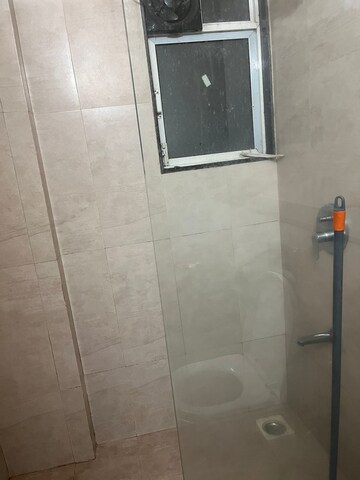 Bathroom in 2 BHK Apartment at Kurla West – for Rent