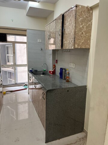 Kitchen in 2 BHK Apartment at Kurla West – for Rent