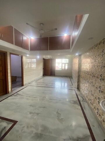 Building Lobby in 2 BHK Independent House at AWHO Apartments, Sector 22 – for Rent
