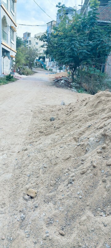 Plot Area in  Plot at Gachibowli – for Sale