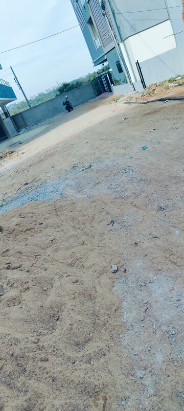  Plot – Exterior View View at Gachibowli - for Sale