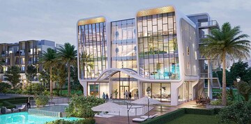 2 BHK Apartment – Exterior View View at Smart World Orchard, Sector 61 - for Sale