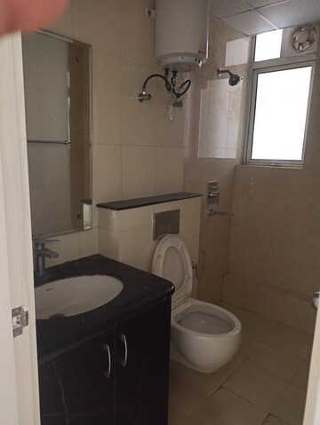 Bathroom in 2 BHK Apartment at Godrej Aria, Sector 79 – for Rent