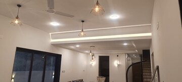 Furnished Amenities in 4 BHK Villa at Alto Porvorim – for Rent