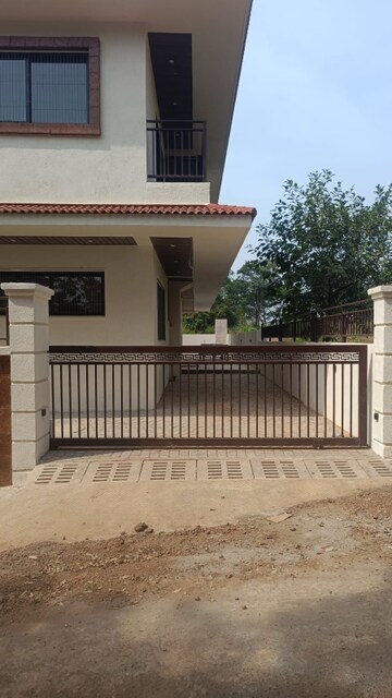 4 BHK Villa – Exterior View View at Alto Porvorim - for Rent