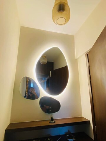Furnished Amenities in 2 BHK Apartment at Ruparel Sereno, Vasai East – for Sale