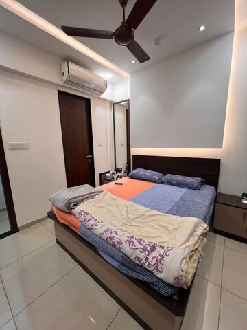 Bedroom in 2 BHK Apartment at Ruparel Sereno, Vasai East – for Sale