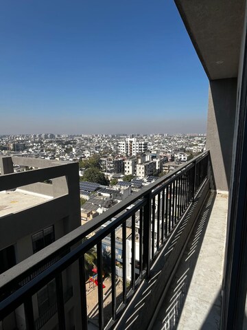 Balcony in 1 BHK Apartment at Adajan – for Sale