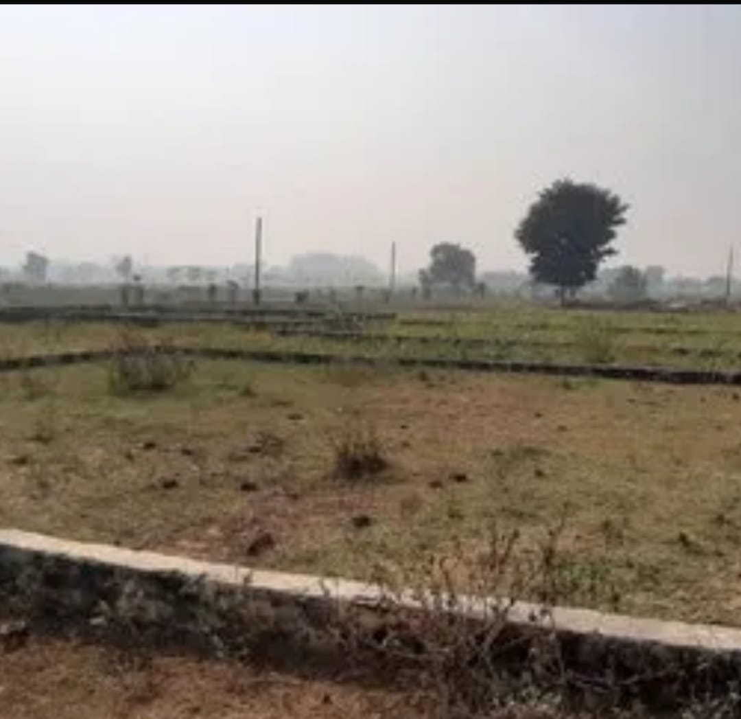 Plot For Sale in Smart City 