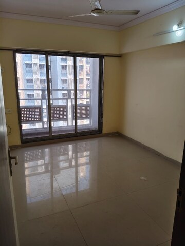 Master Bedroom in 1 BHK Apartment at Sethia Sea View, Goregaon West – for Sale