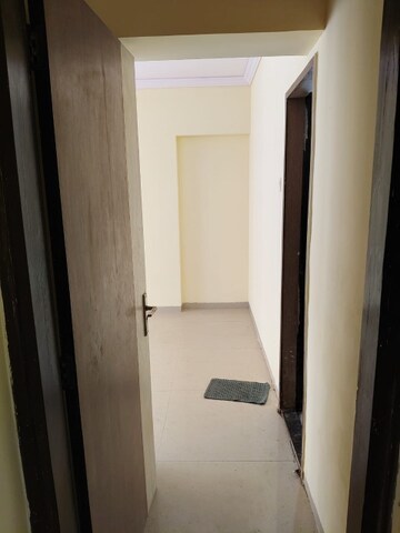 Master Bedroom in 1 BHK Apartment at Sethia Sea View, Goregaon West – for Sale