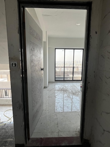 1 BHK Apartment – Exterior View View at Adajan - for Sale