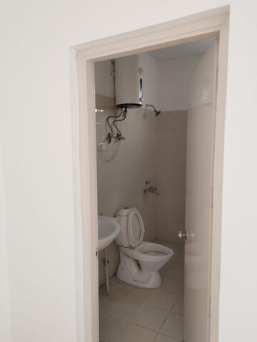 Bathroom in 2 BHK Builder Floor at Vatika India Next Iris Floors, Sector 82 – for Rent
