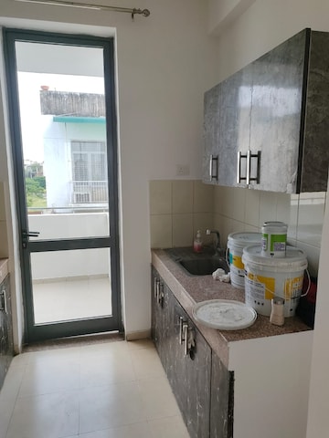 Kitchen in 2 BHK Builder Floor at Vatika India Next Iris Floors, Sector 82 – for Rent
