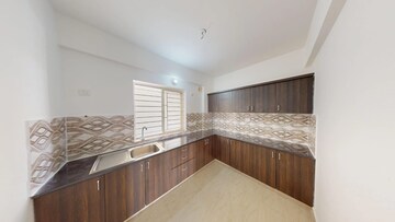 Kitchen in 2 BHK Apartment at Neeraja Sarovar, Kr Puram – for Sale