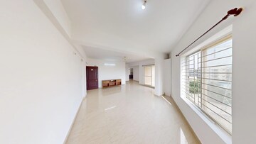 Building Lobby in 2 BHK Apartment at Neeraja Sarovar, Kr Puram – for Sale