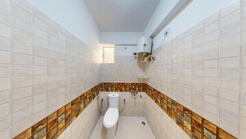 Bathroom in 2 BHK Apartment at Neeraja Sarovar, Kr Puram – for Sale