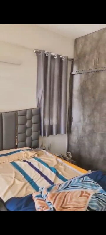Bedroom in 2 BHK Apartment at Godrej Aria, Sector 79 – for Rent