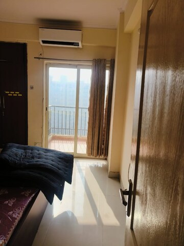 Living Room in 1 BHK Apartment at Maxblis Grand Wellington, Sector 75 – for Rent