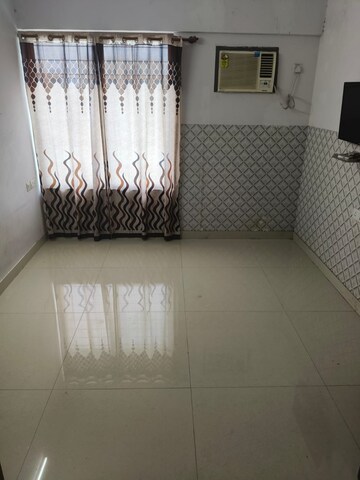 Bathroom in 1 BHK Apartment at Lodha Crown Quality Homes, Majiwada – for Rent