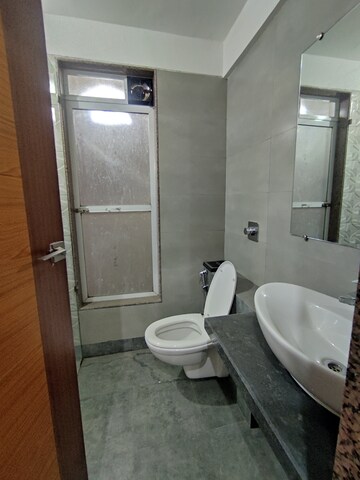 Kitchen in 3 BHK Apartment at Paradise Lifespaces Sai World City, New Panvel – for Rent