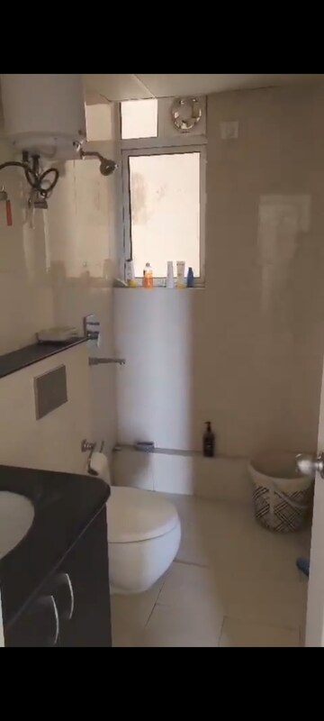 Bathroom in 2 BHK Apartment at Godrej Aria, Sector 79 – for Rent