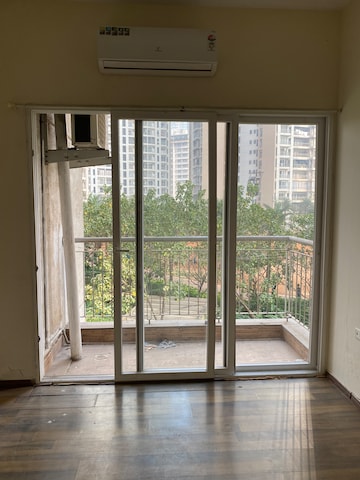 Balcony in 3 BHK Apartment at Runwal Greens, Mulund West – for Rent