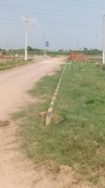 Plot Area in  Plot at Yamuna Expressway – for Sale