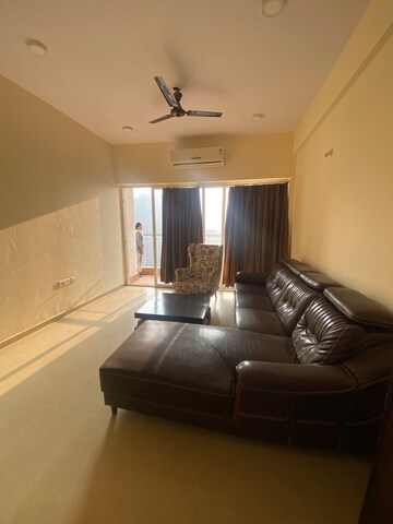 Furnished Amenities in 3 BHK Apartment at Runwal Greens, Mulund West – for Rent