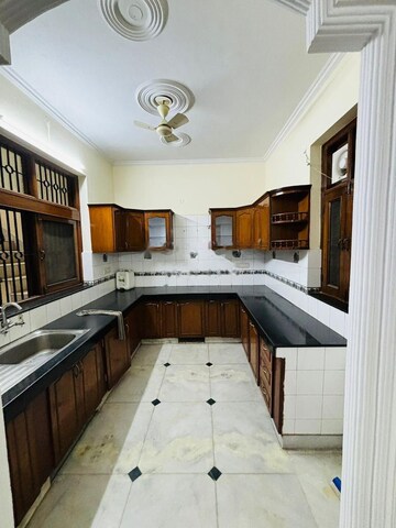 Kitchen in 3 BHK Apartment at Vatika Lifestyle Homes, Sector 83 – for Rent