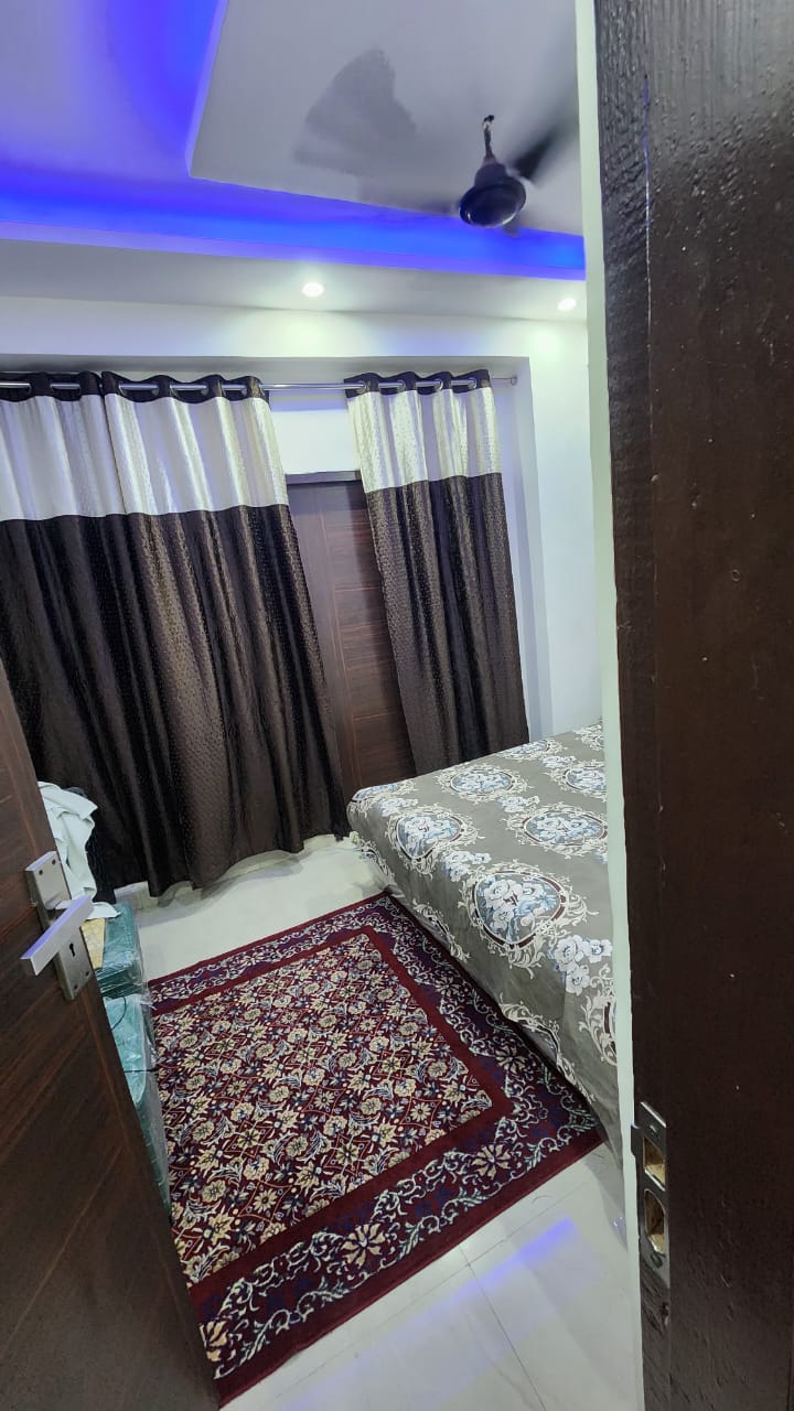 2 BHK Builder Floor For Sale in Amod Apartment 