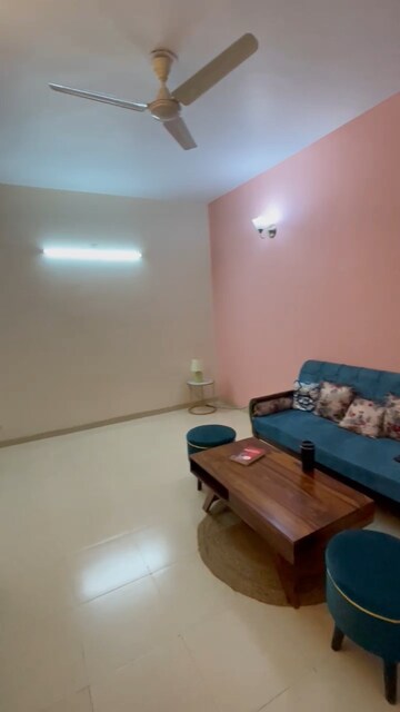 Master Bedroom in 2 BHK Builder Floor at Sector 82 – for Rent