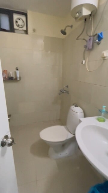 Attached Bathroom in 2 BHK Builder Floor at Sector 82 – for Rent