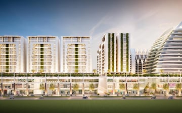 2 BHK Apartment For Sale in Agora City Centre, Kareli Bagh
