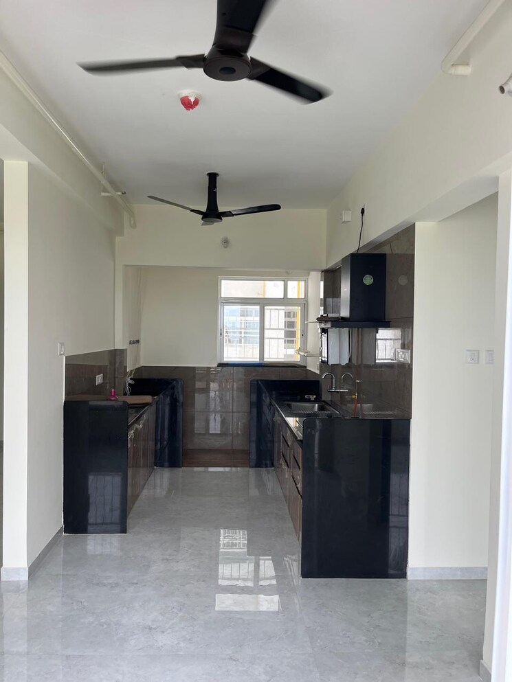 Kitchen, kolte-patil-life-republic 3 Bedroom 1350 Sq.Ft. Apartment In Hinjewadi Pune 8028686