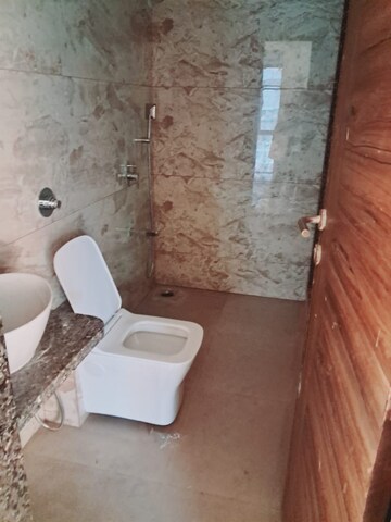 Bathroom in 2 BHK Apartment at Choice Ambe Krupa, Pant Nagar – for Rent