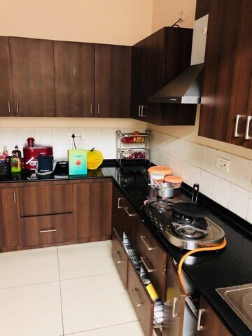 Kitchen in 4 BHK Villa at MIMS Ardendale, Whitefield – for Rent