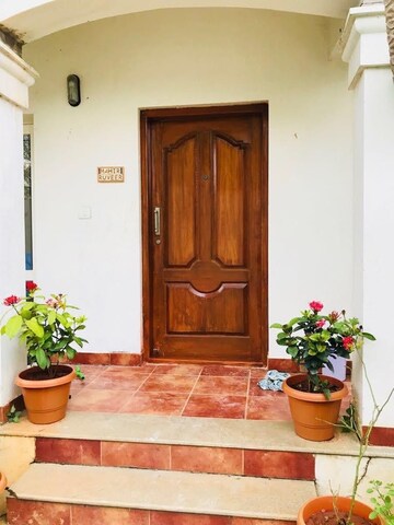Living Room in 4 BHK Villa at MIMS Ardendale, Whitefield – for Rent