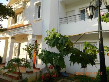 4 BHK Villa – Exterior View View at MIMS Ardendale, Whitefield - for Rent