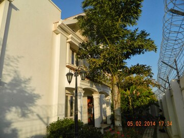 4 BHK Villa – Exterior View View at MIMS Ardendale, Whitefield - for Rent