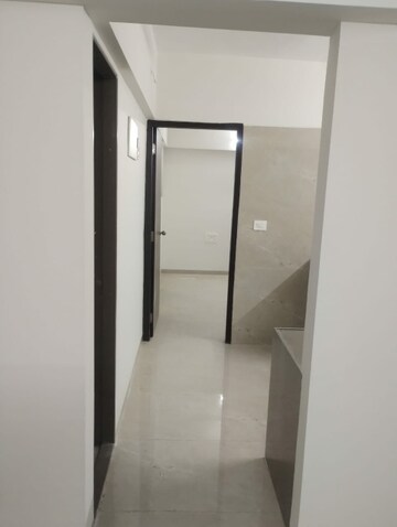 Staircase in 2 BHK Apartment at Modispaces Valley View, Borivali West – for Rent