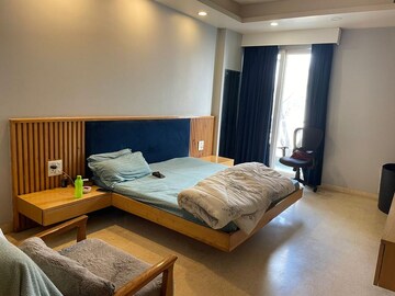 Bedroom in 4 BHK Villa at Vipul Tatvam Villas, Sector 48 – for Rent