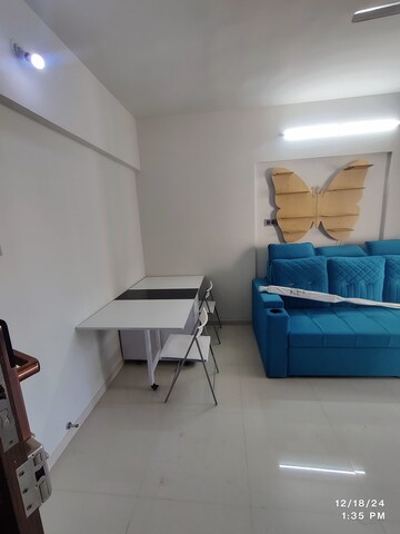Master Bedroom in Studio Apartment at North Avenue Kalyani Nagar, Kalyani Nagar – for Rent