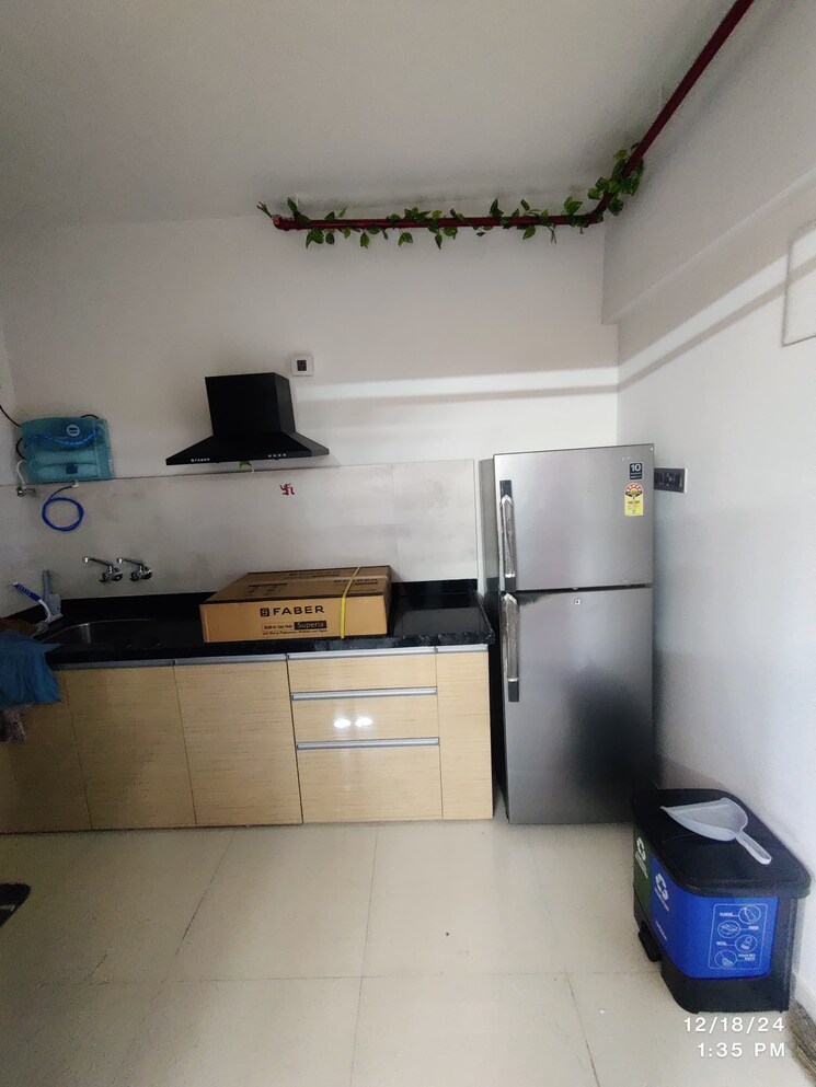 Kitchen, north-avenue-kalyani-nagar Studio 300 Sq.Ft. Apartment In Kalyani Nagar Pune 8028727
