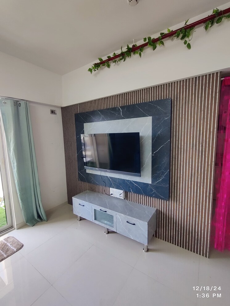 Living Room, north-avenue-kalyani-nagar Studio 300 Sq.Ft. Apartment In Kalyani Nagar Pune 8028727