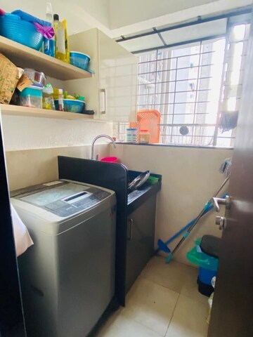 Master Bedroom in 1 BHK Apartment at Techton Akhand, Vasai East – for Sale