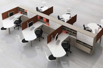 Team Area in  Office Space at Pride Icon Kharadi, Kharadi – for Rent