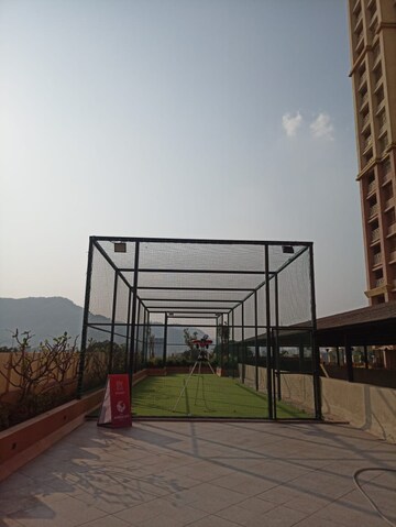 3 BHK Apartment – Exterior View View at Paradise Lifespaces Sai World City, New Panvel - for Rent